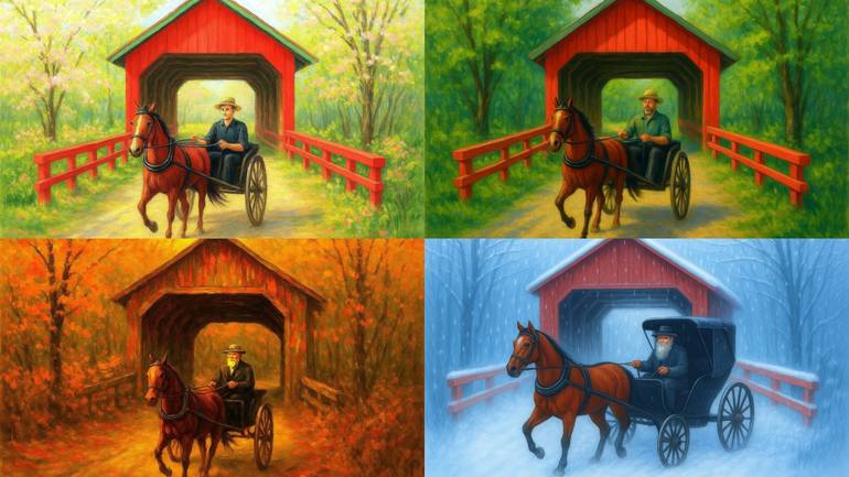 Original  Digital by bert grant