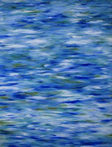 Original Impressionism Water Paintings by Jim McCurdie