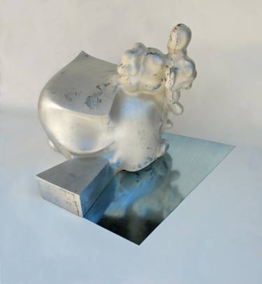 Print of Conceptual Abstract Sculpture by Iulian Cristea