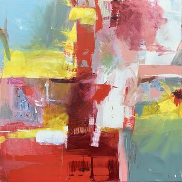 Print of Abstract Paintings by Scott Hunter