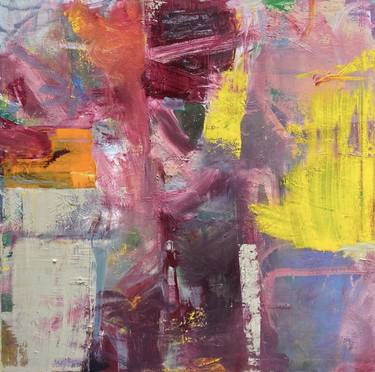 Original Abstract Paintings by Scott Hunter