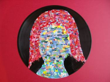 Print of Music Paintings by Yo vinyl