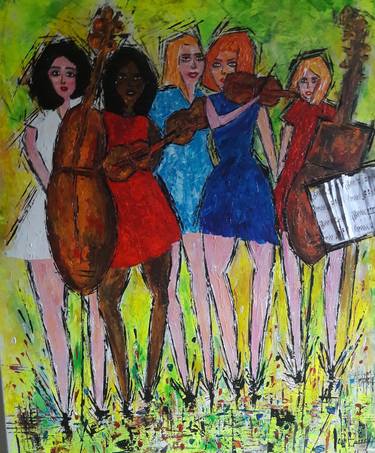 JEUNES MUSICIENNES thumb