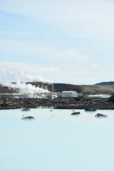 Geothermal Power - Limited Edition of 10 thumb