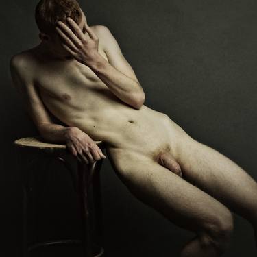 Original Figurative Nude Photography by Jaap de Jonge