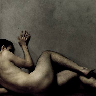 Print of Figurative Nude Photography by Jaap de Jonge