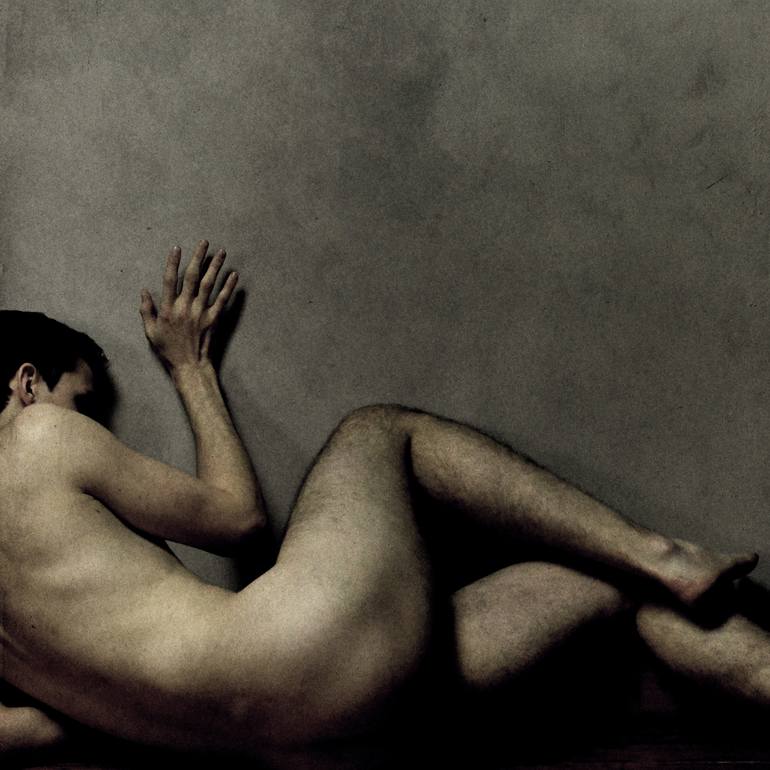 Nude Study Limited Edition 1 Of 10 Photography By Jaap De Jonge