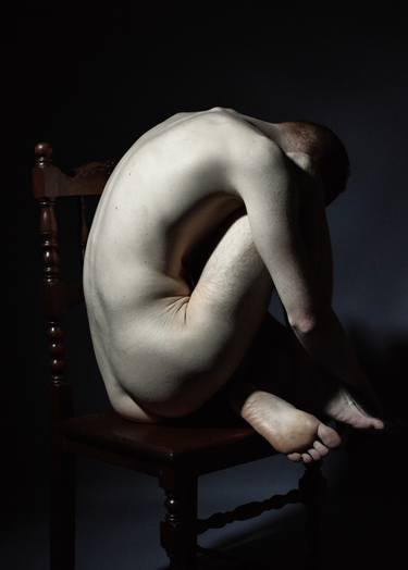 Original Figurative Nude Photography by Jaap de Jonge