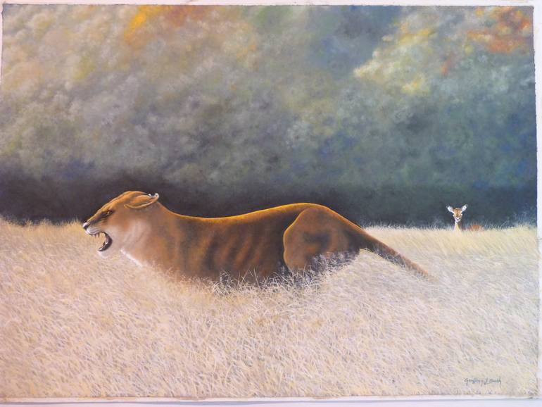 View in a Room Artwork