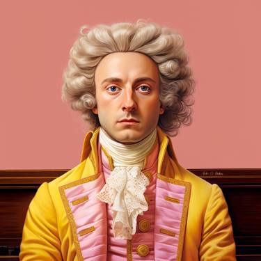 Mozart portrait thumb