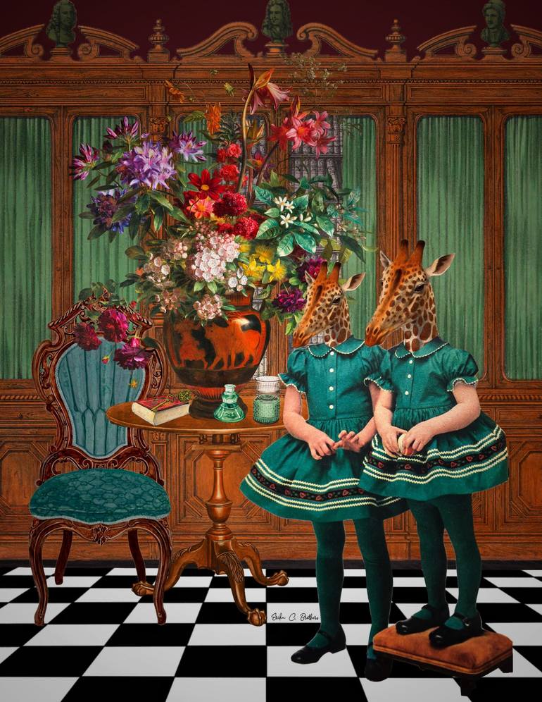 View in a Room Artwork