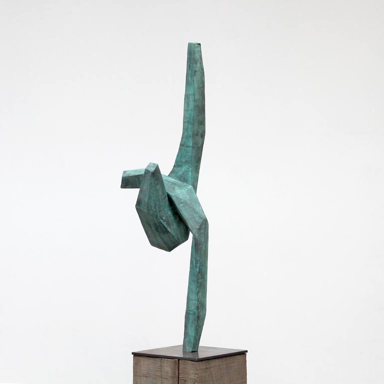 Print of Cubism Politics Sculpture by Georg Eisenmenger