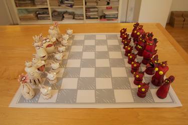 Kisushi Chess set thumb