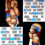 Treatise on Contemporary Art 22, Anthropology by Igor Kudelin