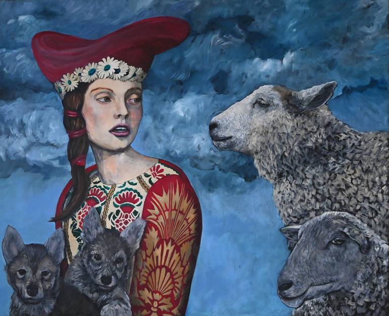 View in a Room Artwork