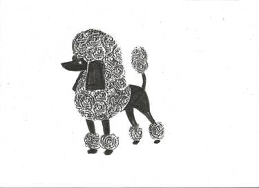 Print of Animal Drawings by Irina Miccoli