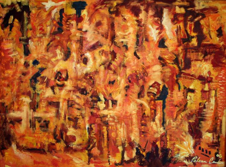 View in a Room Artwork