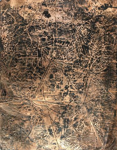 Indecipherable ancient stellar map 1. thumb