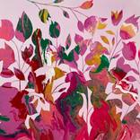 Bougainvillea No 4, (Flowers of Cyprus) by Eleni Pratsi