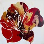 Hibiscus No 4 by Eleni Pratsi