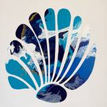 Composition No 459, (the sea collection) by Eleni Pratsi