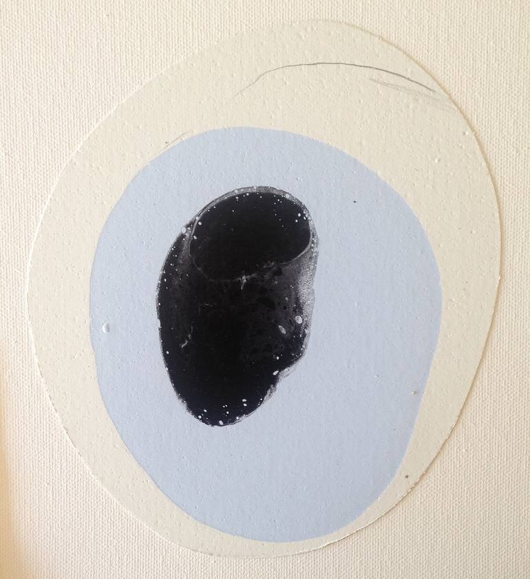 Original Abstract Painting by Eleni Pratsi