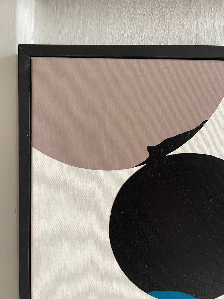 Original Abstract Painting by Eleni Pratsi