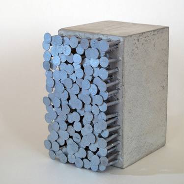 Original Abstract Sculpture by Benoist Van Borren