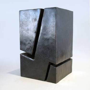 Original Abstract Sculpture by Benoist Van Borren