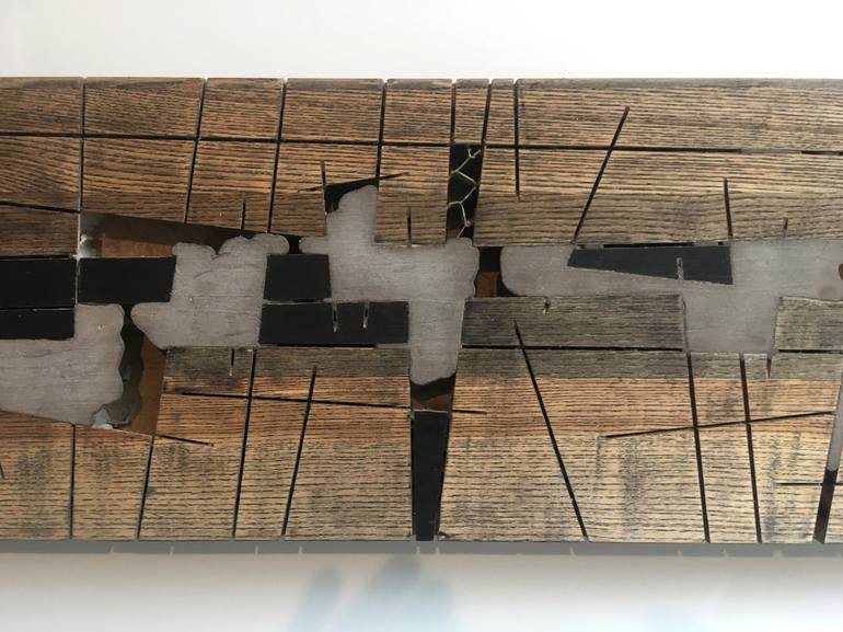 Original Modern Abstract Sculpture by Benoist Van Borren