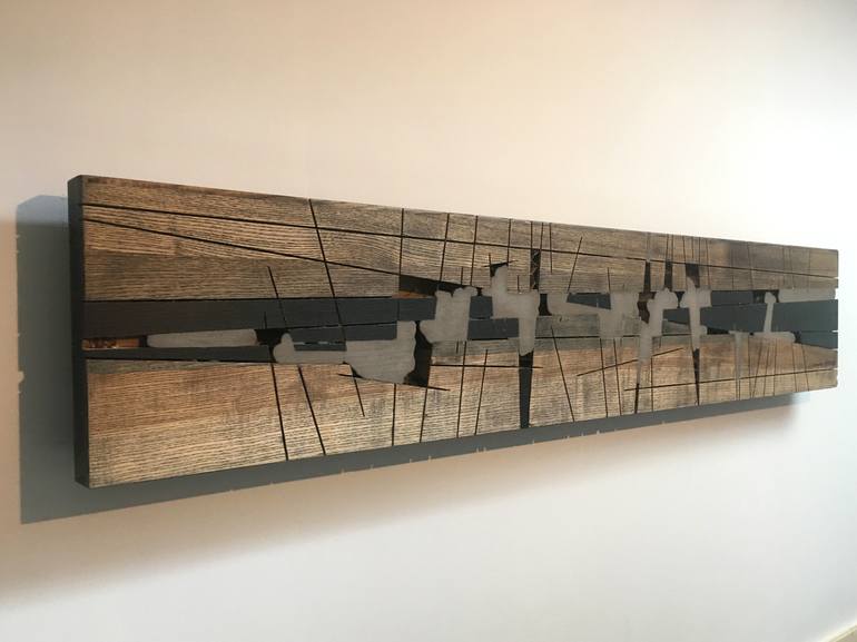 Original Modern Abstract Sculpture by Benoist Van Borren