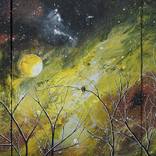 Huge Original Painting 48