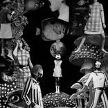 Intrusive Thoughts by Agnieszka Kukawska
