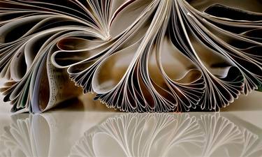 Original Art Deco Abstract Photography by Agnieszka Kukawska