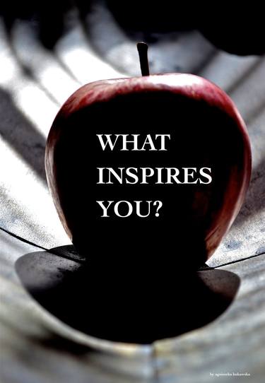 WHAT INSPIRES YOU ? thumb