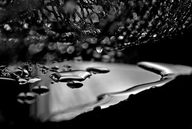 Original Minimalism Water Photography by Agnieszka Kukawska