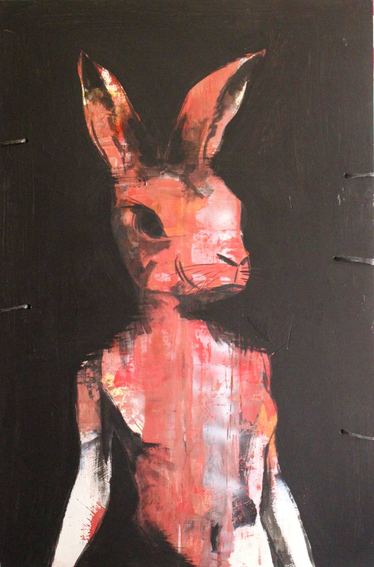 Personality (Bunny) - Print