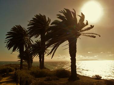 Print of Surrealism Seascape Photography by Francis Azzopardi