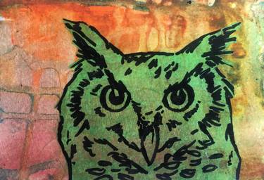 The Green Owl thumb
