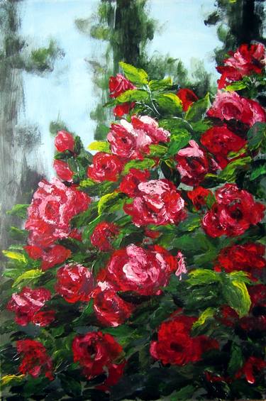 Red Roses thumb