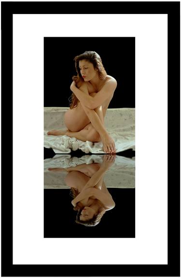 Original Fine Art Nude Photography by Michael Swanson