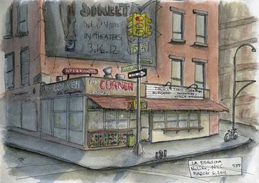 La Esquina in Nolita, NYC thumb