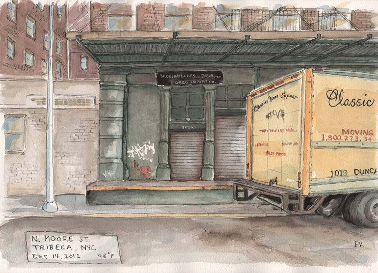 View in a Room Artwork