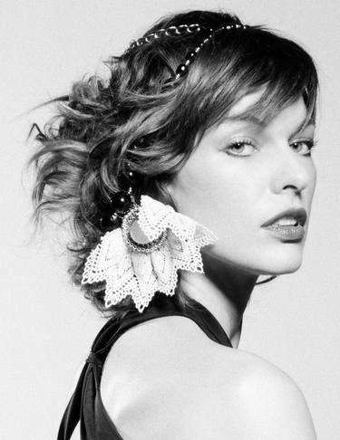 Milla Jovovich, Untitled 02 - Limited Edition of 5 thumb