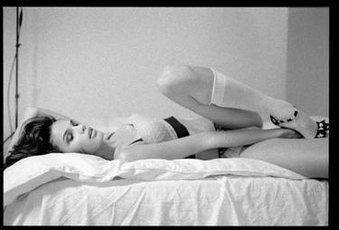 Original Figurative Erotic Photography by Peter Koval