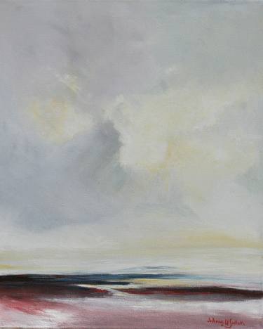 Original Beach Paintings by JoAnne Helfert-Sullam