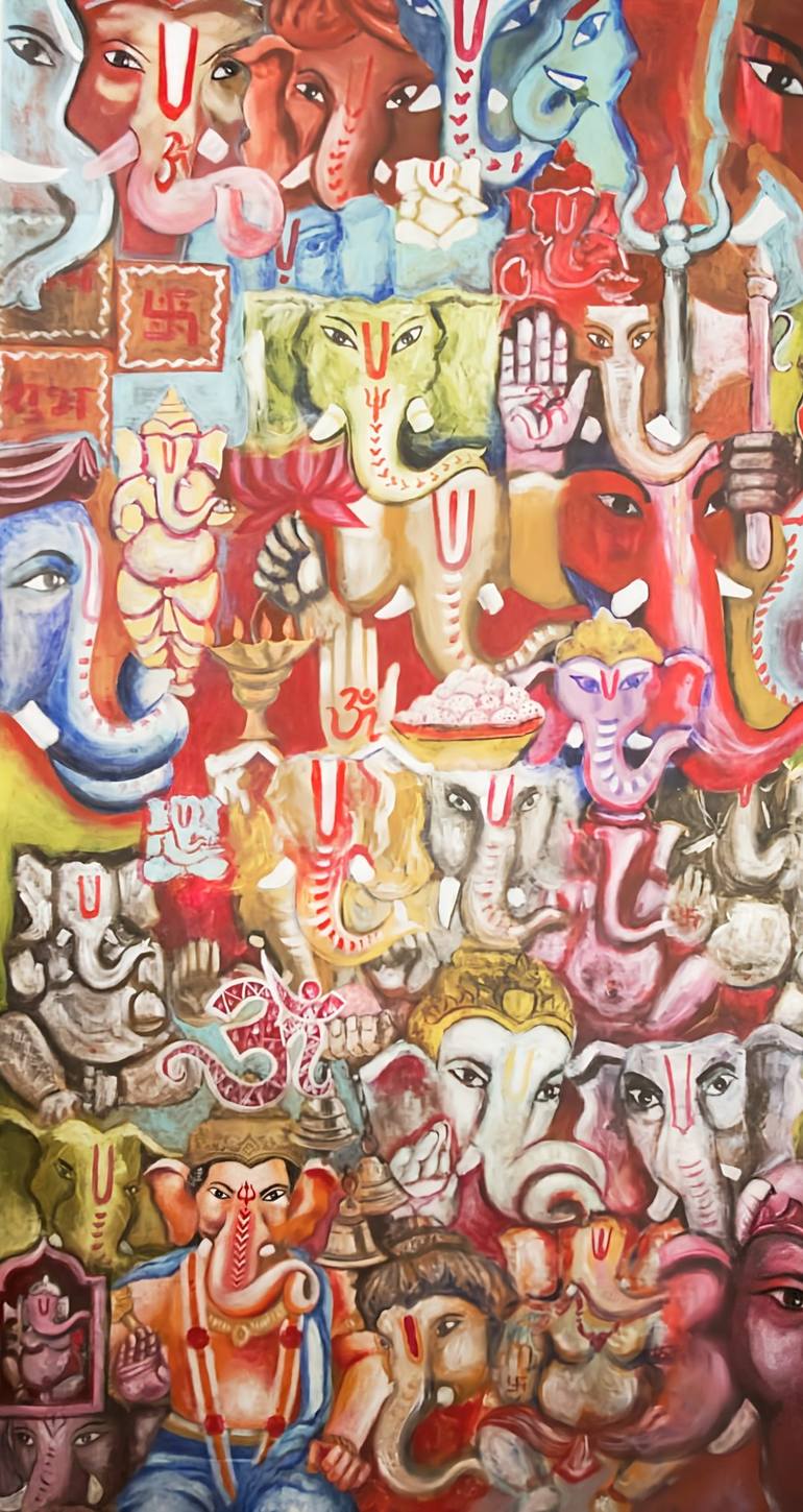 View in a Room Artwork