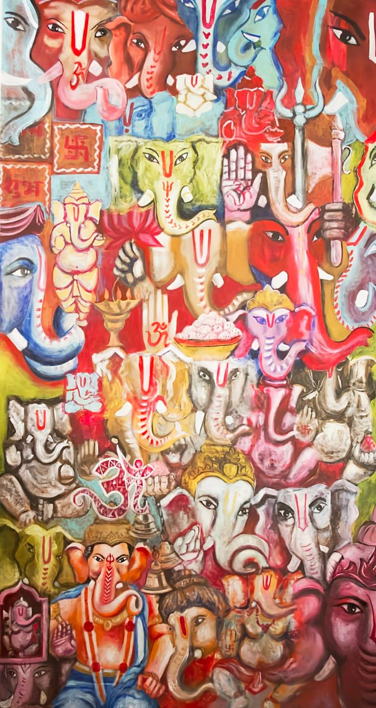 View in a Room Artwork