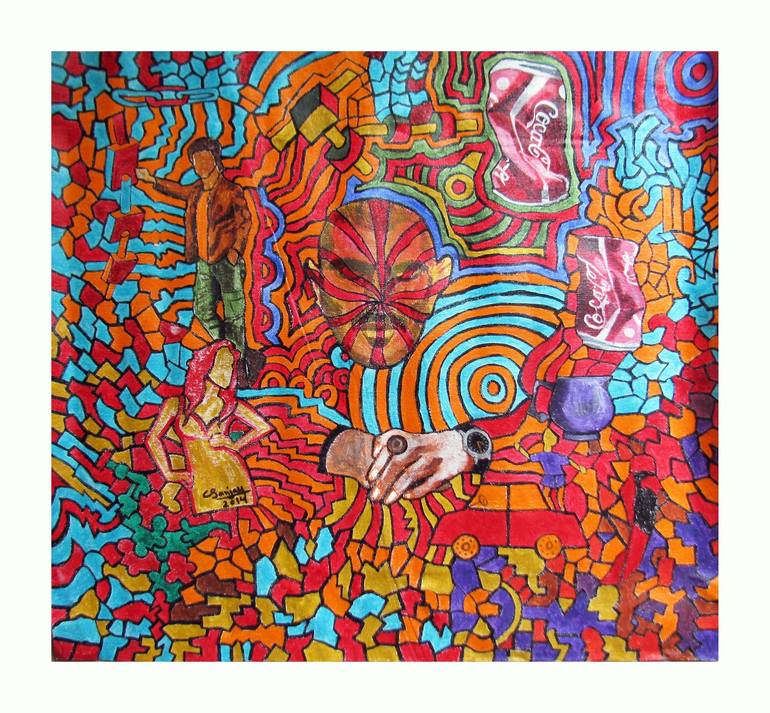 View in a Room Artwork