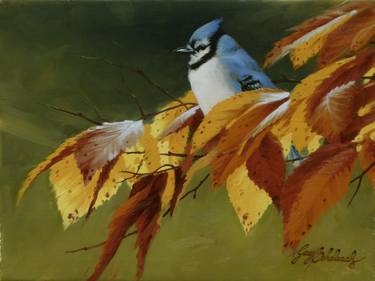 Blue Jay/Fall thumb